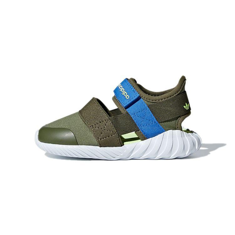 Adidas Originals Doom Comfortable Walking Shoes Baby Shoes Nude Khaki CG6601