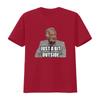 Major League Movie Just A Bit Outside Baseball Funny T Shirt for Men vintage Washed Stretched Unisex fashion homme
