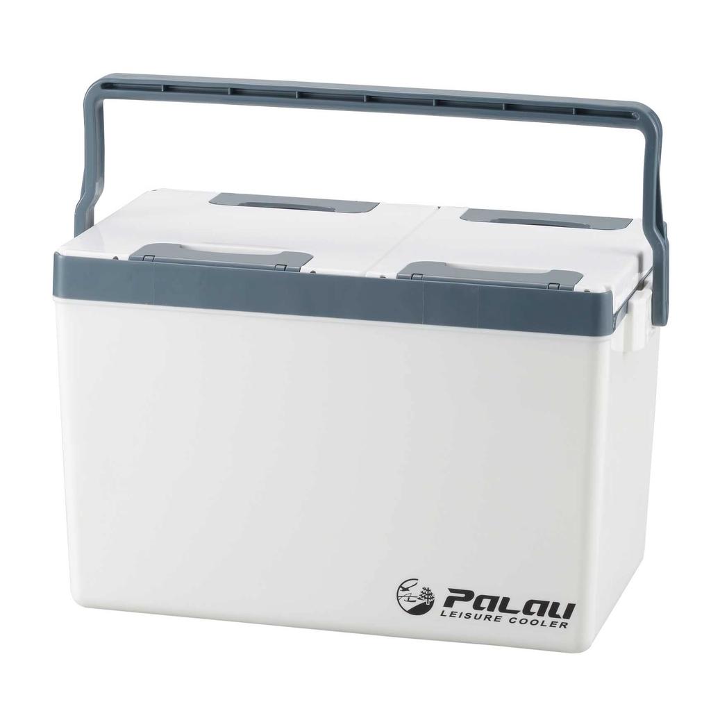 Sanka Palau fishing cooler with removable lid 20L Large matte specification Lightweight design Large handle for two people to carry Shoulder belt