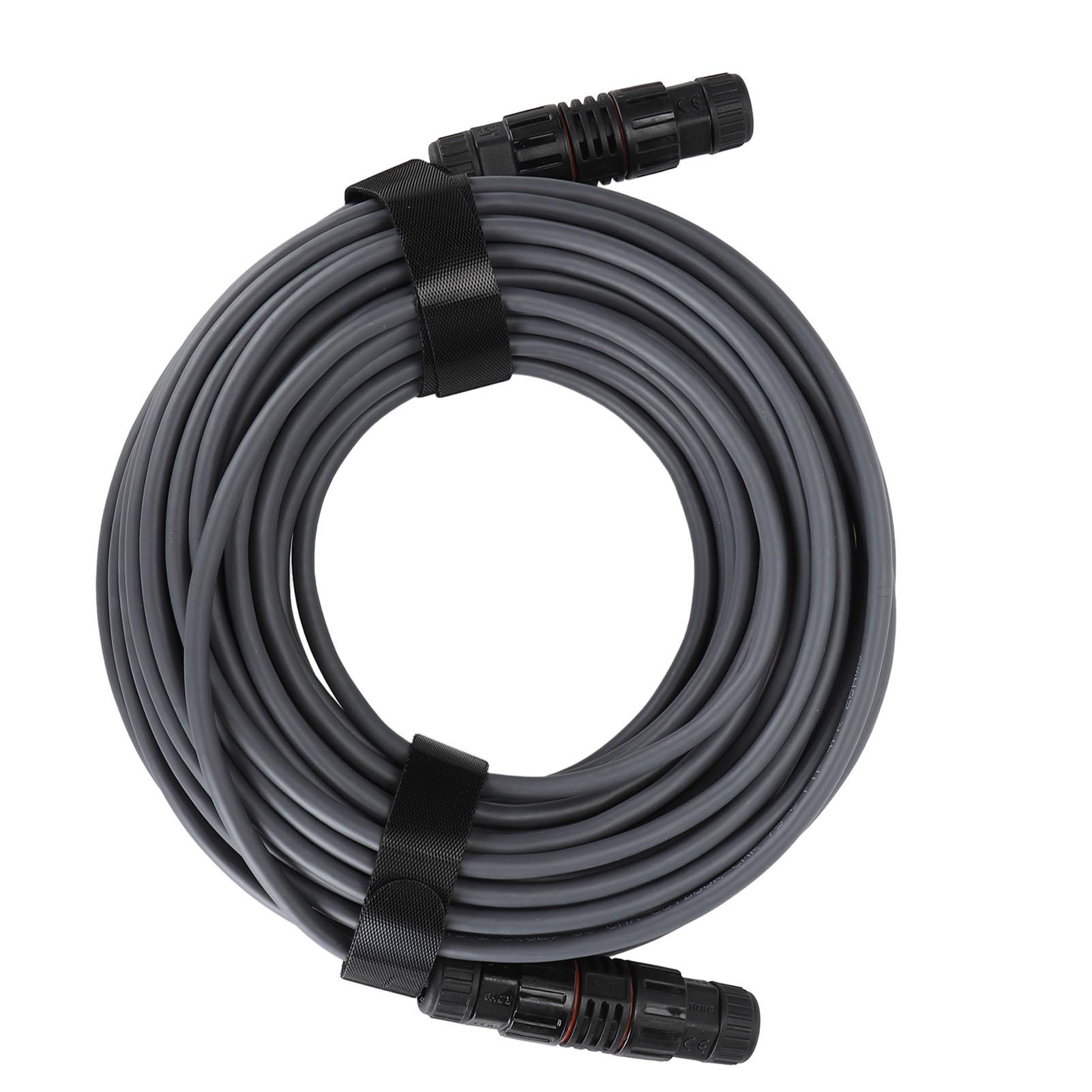 

for Starlink Cable IP68 Waterproof Shielded Oxygen Free Copper 1000Mbps 75ft Cable Extension for