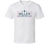 Miller Make America Drink Again Funny T Shirt