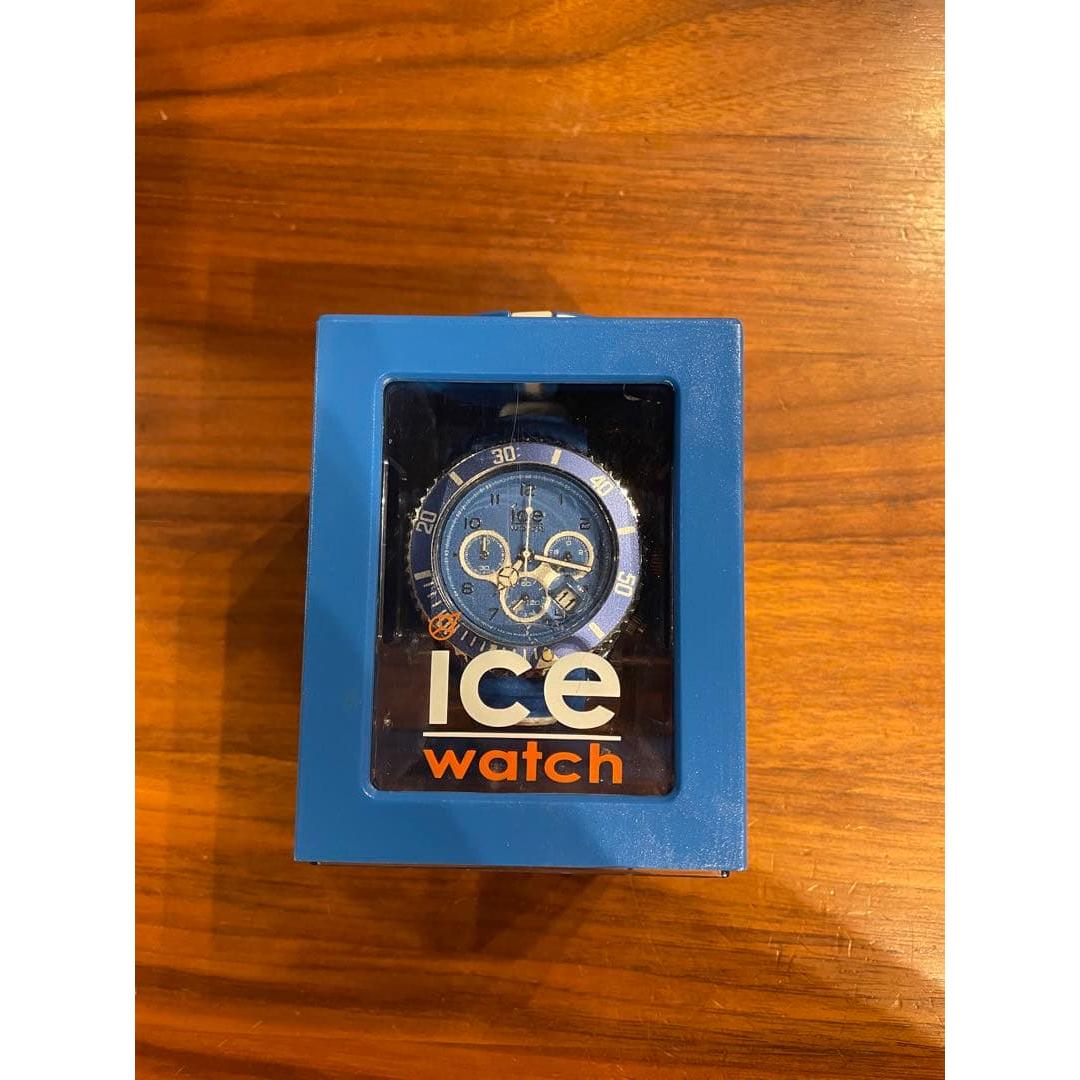 Used ICE-WATCH ICE-SPORTY Chrono watch