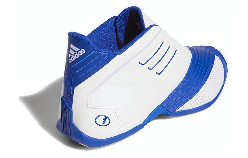 adidas T-Mac 1 Retro 'White Royal' 2019 EE6844