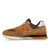 New Balance 574 Rugged Workwear Unisex Sneakers Brown Black ML574DHG