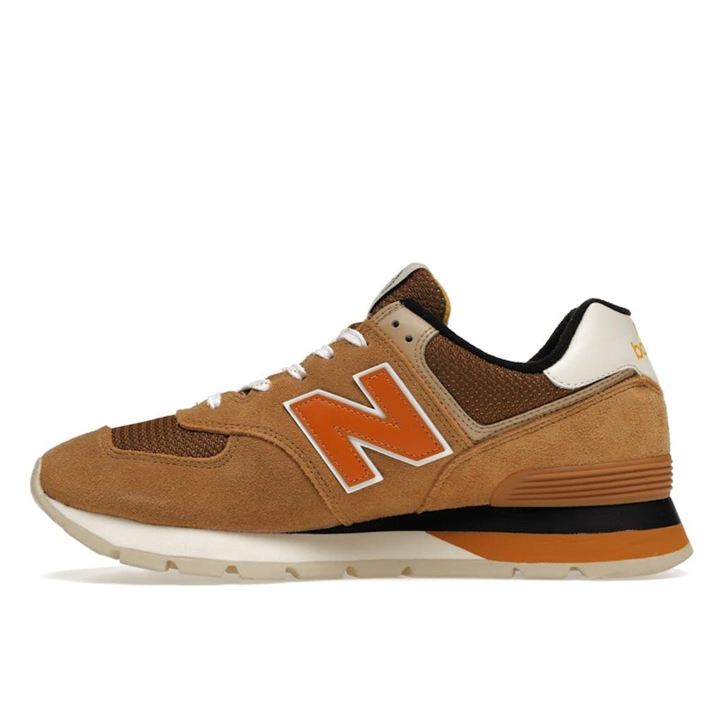 New Balance 574 Rugged Workwear Unisex Sneakers Brown Black ML574DHG