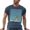 Riding In the Moonlight John Bauer TShirt Graphic T Shirts for Unisex T Shirts with Prints Anime Tshirt Tshirt