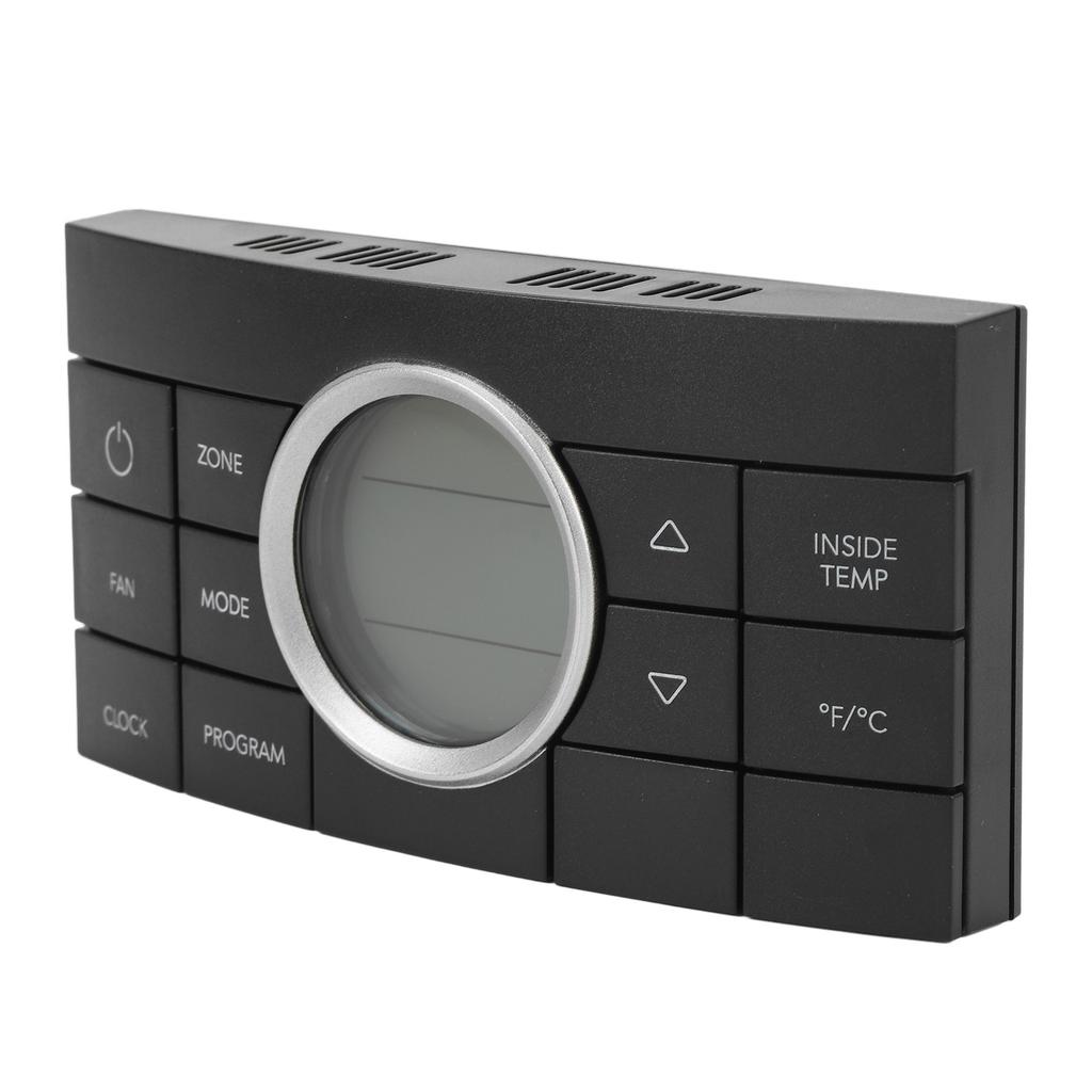 RV Thermostat 10 Buttons Multi Zone Comfort Control Center 3314082.000 for Air Conditioner Series