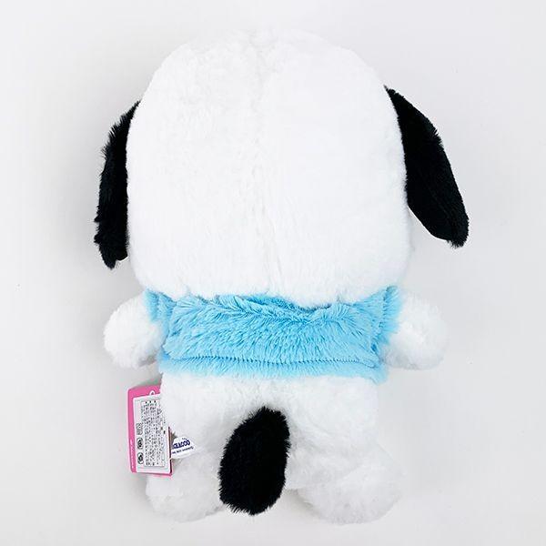 Sanrio Pochacco Fluffy M Interior Plush M Goods