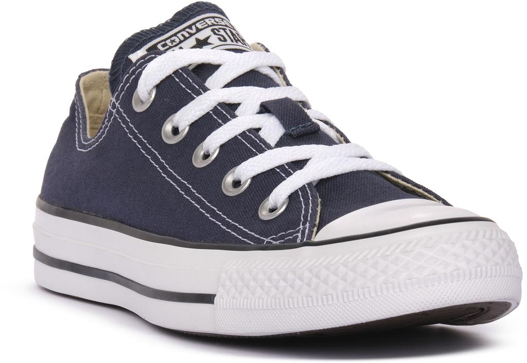 Converse Chuck Taylor All Star Ox Navy Sneakers (M9697)