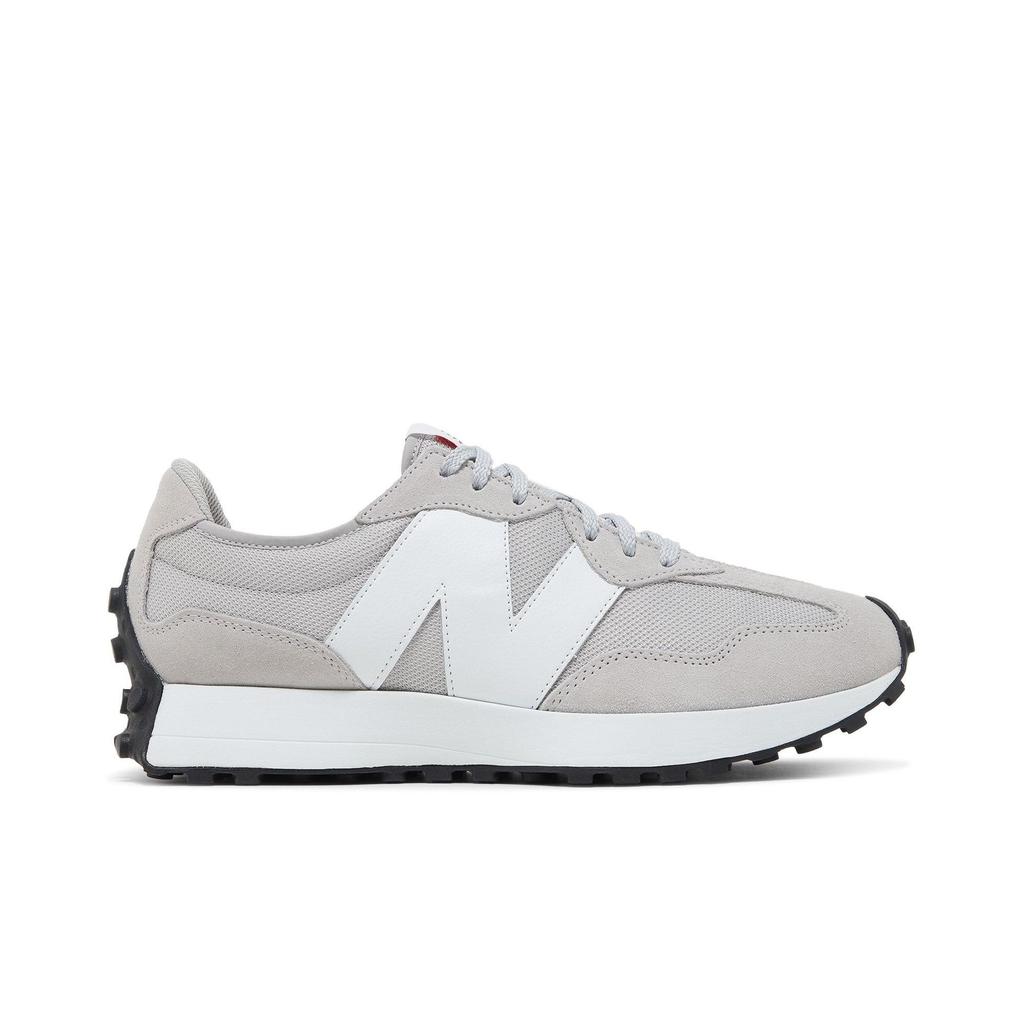 New Balance 327 'Rain Cloud' (Unisex) Rain Cloud / White Running Shoes MS327CGW