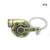 Fashion Beetle Optional Turbo Keychain Nos Keychain Brake Keychain  With The Mouth Blowing Creative