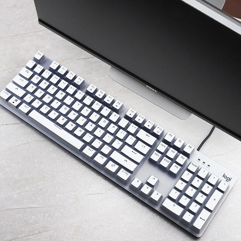 Logitech K845 Tastaturschutzfolie: Mechanischer Tastenaufkleber & Staubschutz