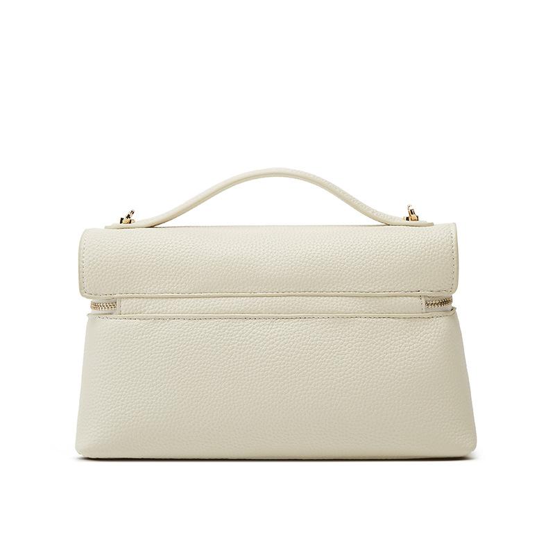 Box Bag Single-shoulder Crossbody Bag High-end Style Lightweight and Fashionable Handbag for Girls