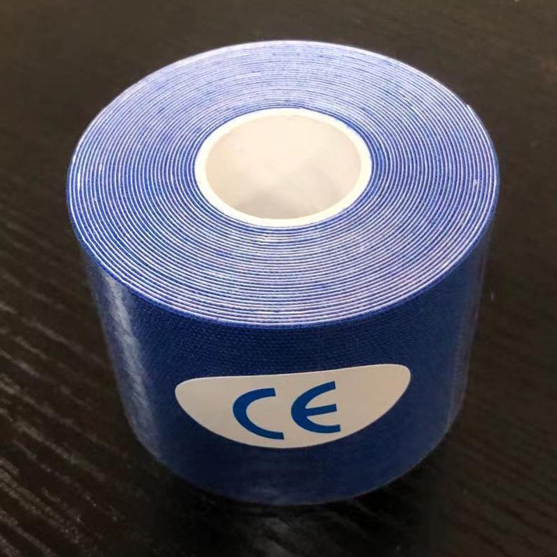 Face-Lifting Kinesiology Tape for Nasolabial and Glabellar Lines