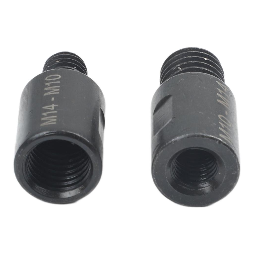 Thread Converter Grinder Adapter For Polishing Steel Construction Metal Material Thread Conversion Easy Installation