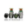 4PCS Car Auto Tire Pressure Monitor Tire Gage Alert Sensor Indicator Valve Caps