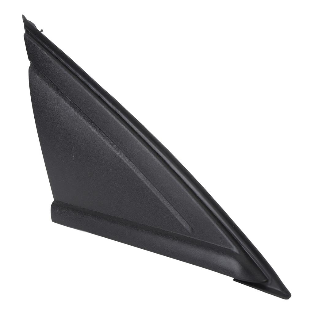 Right Window Mirror Corner Molding Triangle Trim Abrasion Resistant Seamless Fit for Focus 2012 To 2018