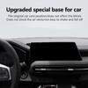 Car Central Control Screen Fixed Base Phone Holder 360 Rotation Dashboard GPS Bracket For Kia Sportage R K3   K3