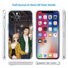 Marin Kitagawa Transparent Phone Case for LG K22 K30 K40 K40S K41 K42 K50 K50S K51 K51S K52 K61 K62 K71 K92 Q61