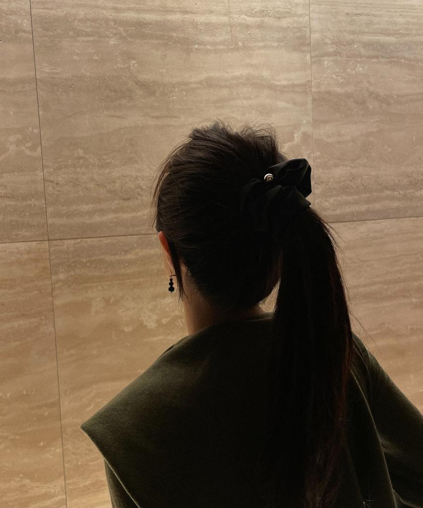 Ourthings Classic Moment Scrunchie