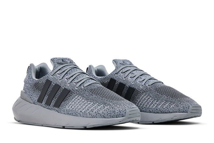 Men's Sneakers adidas Swift Run 22 'Triple Grey'