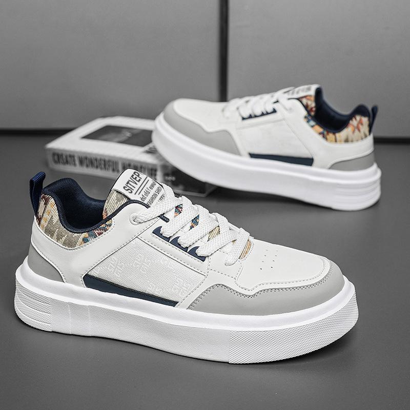 

22 summer new breathable low-top non-slip soft baseplate shoes campus handsome trendy shoes 39
