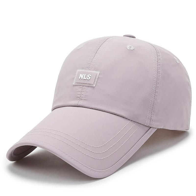 Ladies Summer New Fashion Quick Dry Cap Men's Trend Design Truck Driver Sunscreen Breathable Outdoor Travel Surfing Baseball Cap