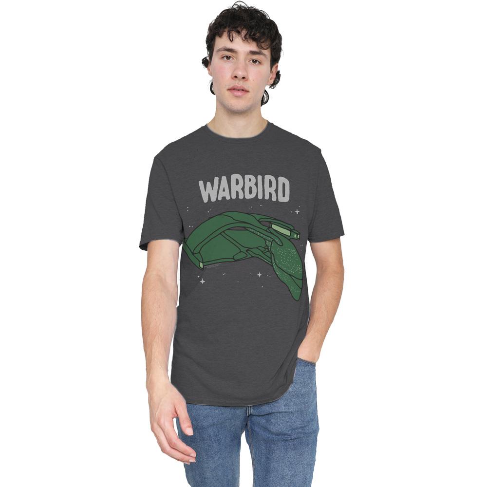 Star Trek Unisex Adult The DÂ´Deridex Classic T-Shirt