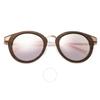 Earth Zale Wood Sunglasses Esg026rg