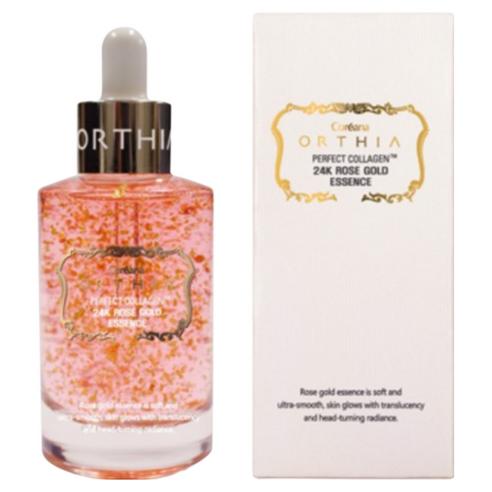 Coreana Orchia Perfect Collagen TM 24K Rose Gold Essence 50ml 50ml