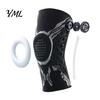 Arthritis Knee Brace Adjustable Knob Brace, Support with Patella Pad, Side Stabilizer, Breathable Compression Sleeve for Workout Meniscus Tear