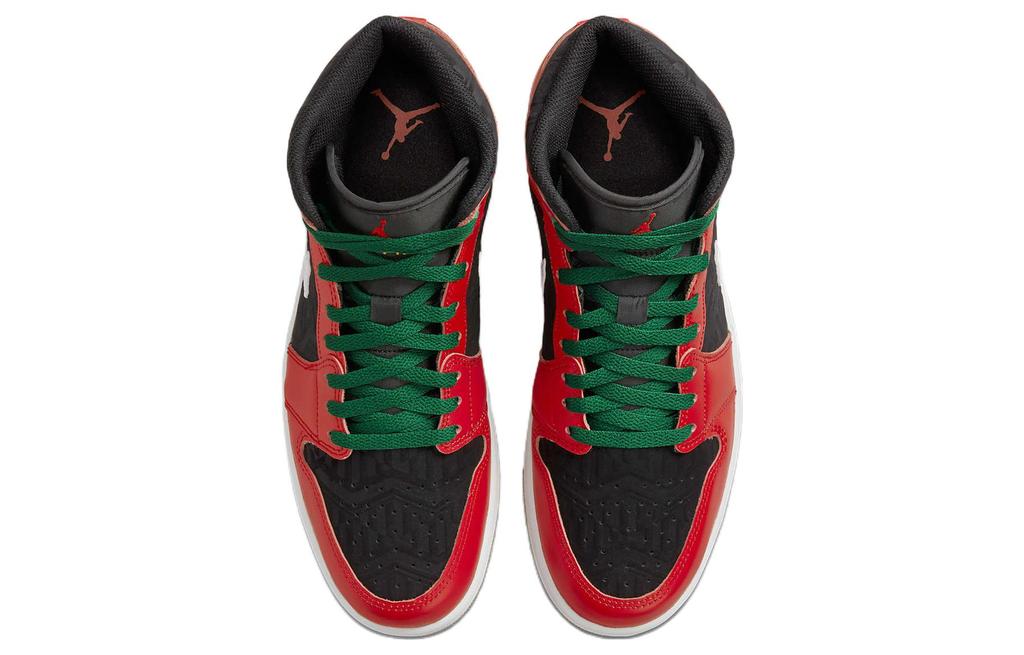 Air Jordan 1 Mid Se 'Christmas' DQ8417-006