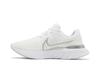 Nike Wmns React Infinity Run Flyknit 3 'White Metallic Silver'