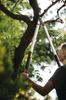 Fiskars Powergear Two-Handed Garden Scissor Pruner for Branches and Shoots L70