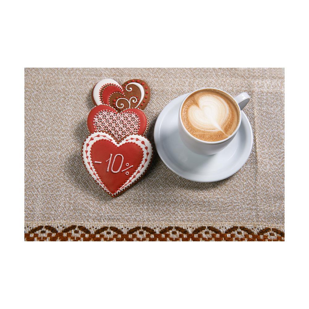 Modernes Brot Kaffee Leinwandgemälde Und Drucke HD Bilder Wandkunst Für Wohnzimmer Zuhause Küche Restaurant Dekor Cuadros