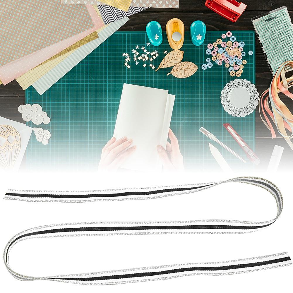 

5 Yards Crystal Rhinestone Chains Ribbon Fabric DIY Wedding Dresses Necklaces Clothes Shoes Accessories 1.5cm