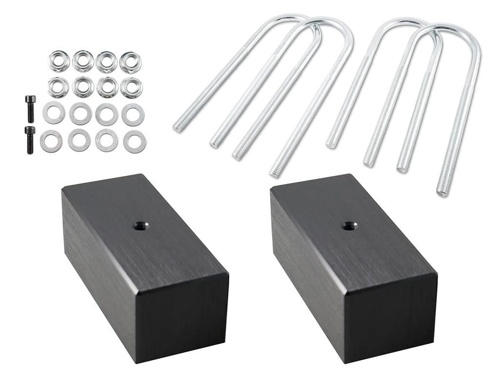 Regius Ace 200 Series Height Adjustment Lowering Lowering TRISTAR'S [Hiace (1st-7th Generation)] Kit, Blocks, 2-inch (approx. 50mm)