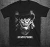 Das Schwarze Telefon Horrorfilm T-Shirt