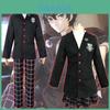 Persona 5 Makoto Niijima Queen Kostium Cosplay Trwały I Stylowy