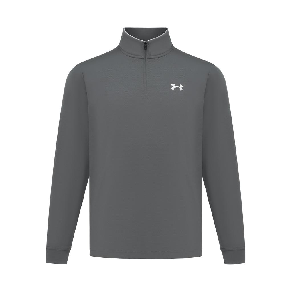 Under Armour Matchplay Lightweight Golf Training Comfortable Breathable Soft 1/4 Zip Sweatshirt Men sweatshirt 6010892-025