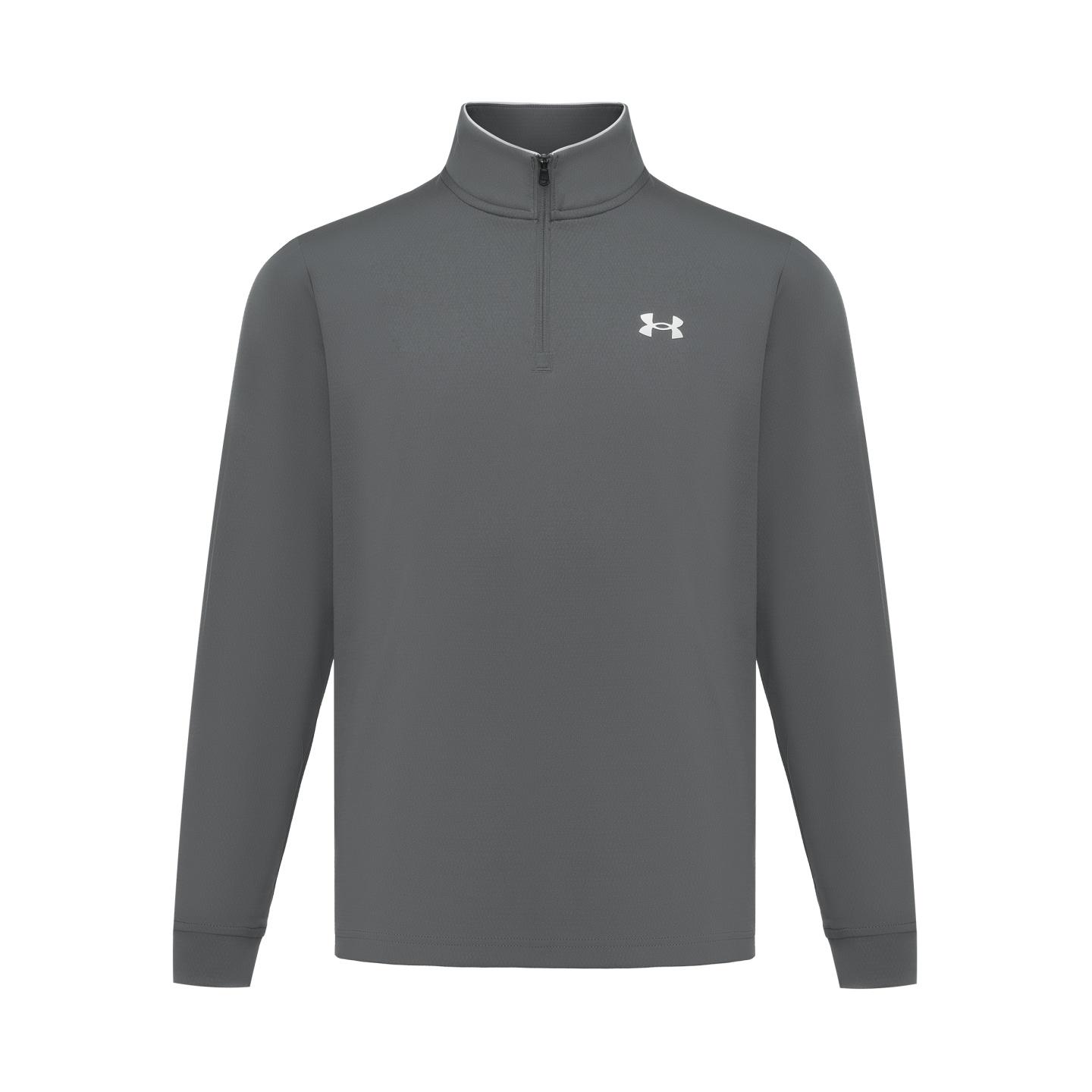 Under Armour Matchplay Lightweight Golf Training Comfortable Breathable Soft 1/4 Zip Sweatshirt Men sweatshirt 6010892-025 S