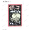 Goldfish Trading Original Frame Stickers Box Warning! 10-Piece