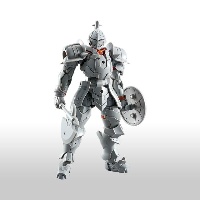 [Bandai] 30MF Liber Fighter Plastic Model Kit