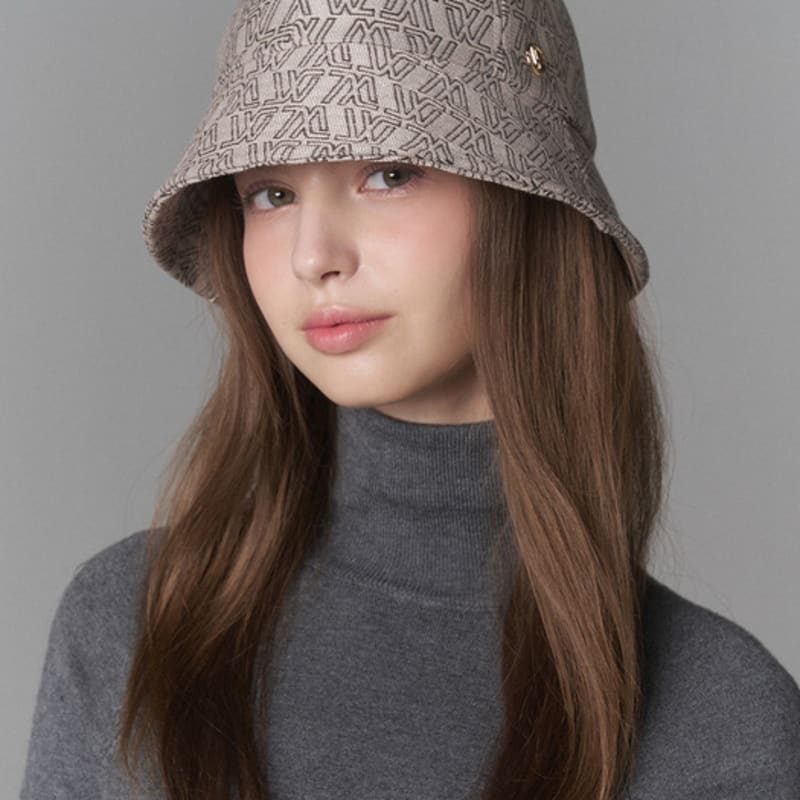 

Панама-ведро круглая с монограммой WHITE SANDS Цвета (2 цвета) NAVY_Free