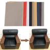 Leather Repair Kit for Furniture Leather Tape Repair Patch Self Adhesive for Car Seat Couch Boat Seat Chair Black Brown Grey
