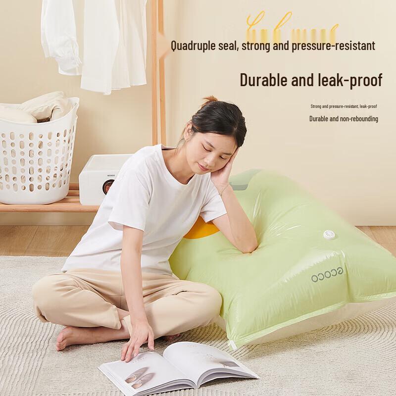 ecoco Vakuum-Kompressions-Aufbewahrungsbeutel