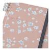 [Delfonics] Rollbahn Flexible Cover 360 Fleur A5 (A)