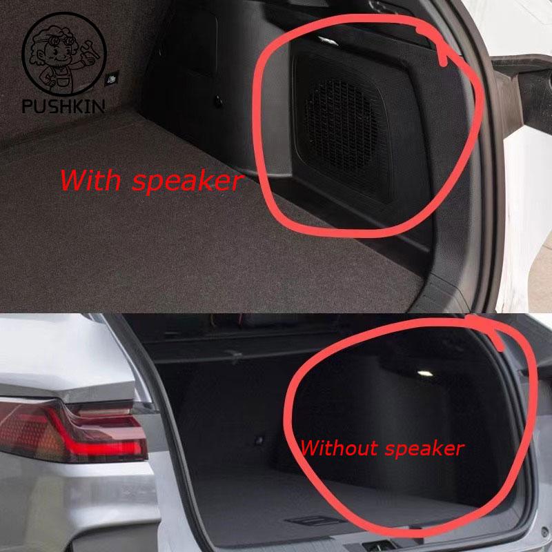 For BYD Seal U Sealion 6 Song Plus DMI Custom Trunk Mats Leather Durable Cargo Liner Boot Carpets Interior Cover Car Accessories