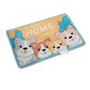Absorbent Bath Mat Non-Slip Floor Rug Bathroom Kitchen Bedroom Entrance Soft Plush Carpet Cartoon Design