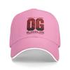 OG Bloodline Casual Baseball Cap Spring  Trucker Hat Sun Hiking Fishing Snapback Cap Unisex-Teens Trendy Baseball Caps